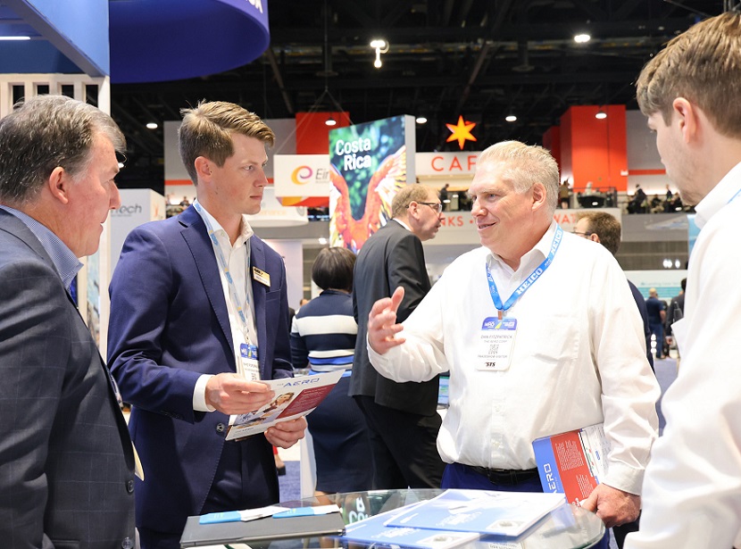 美国MRO展会现场图片7