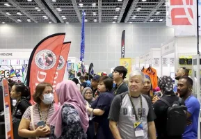 吉隆坡潛水展2026參展攻略（時間地點(diǎn)+門票怎么買？）