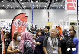 吉隆坡潜水展展会现场(现场盛况)3