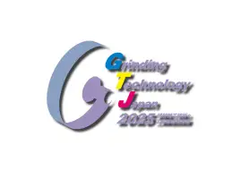 日本磨削展Logo