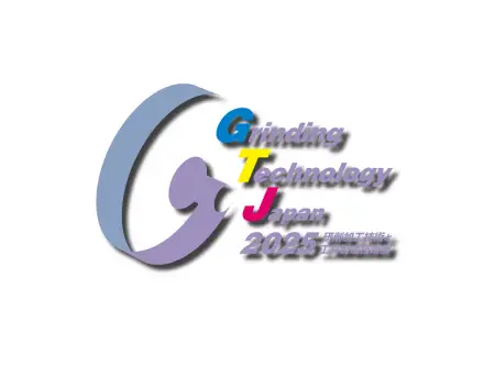 日本磨削展logo
