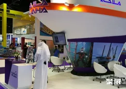 迪拜海事展现场图片8