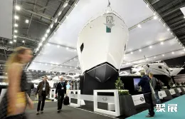 莫斯科游艇展展会现场(现场盛况)6