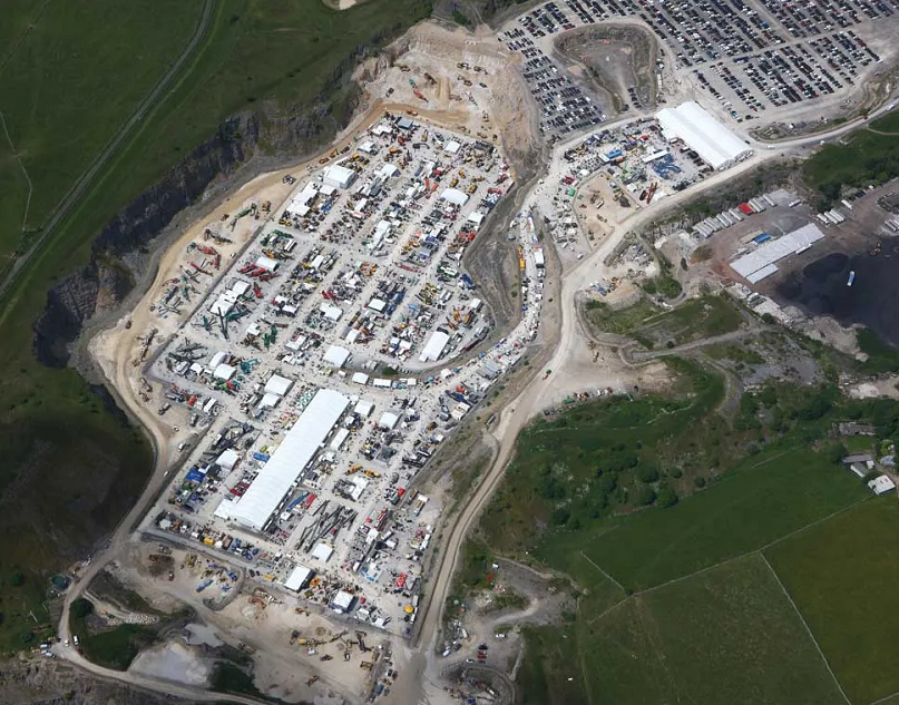 英国巴克斯顿希尔黑德采石场