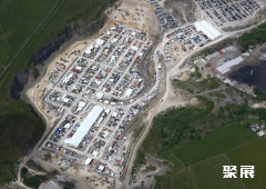 英国巴克斯顿希尔黑德采石场