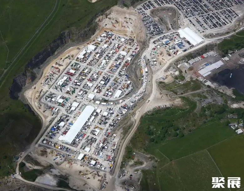 英国巴克斯顿希尔黑德采石场