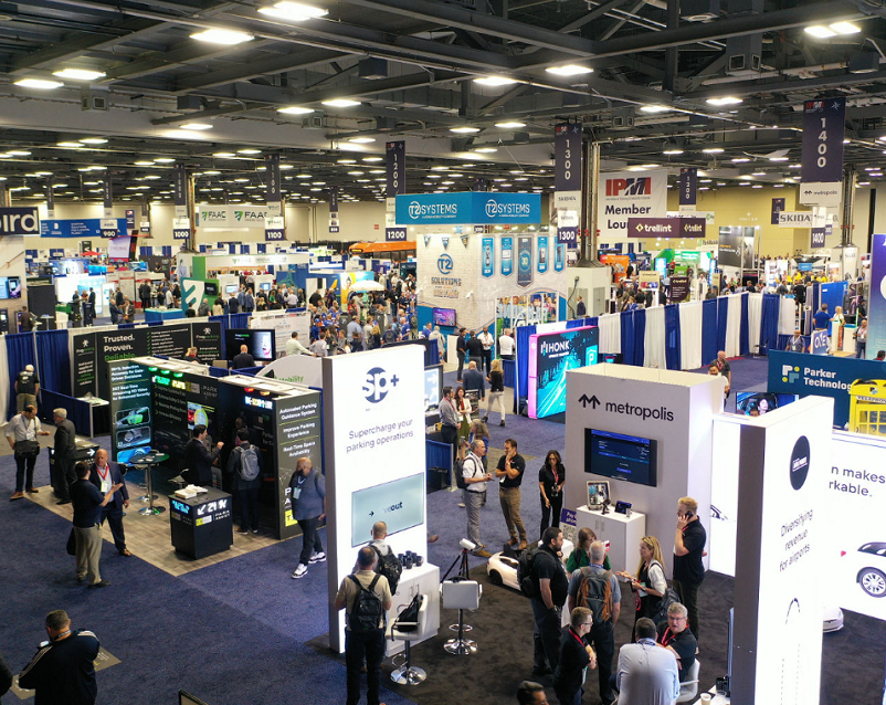 美国停车展(IPMI Parking & Mobility Conference & Expo)2026参展攻略(时间地点/观众预约)