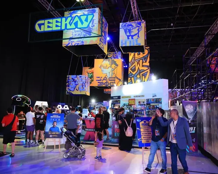 2027年迪拜游戏展(Dubai Esports and Games Festival)门票哪里买,购买途径?
