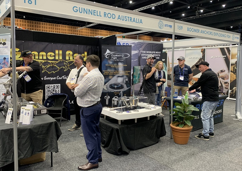 澳大利亞漁業(yè)展展會現(xiàn)場(現(xiàn)場盛況)3