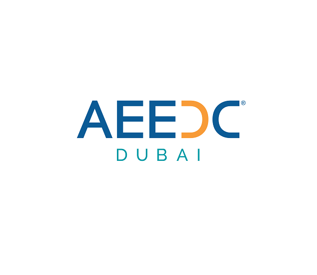 AEEDC DUBAI exhibition logo