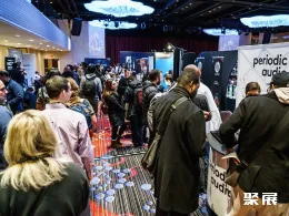 美国耳机展现场图片5