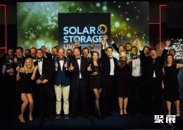 英国储能展现场图片2