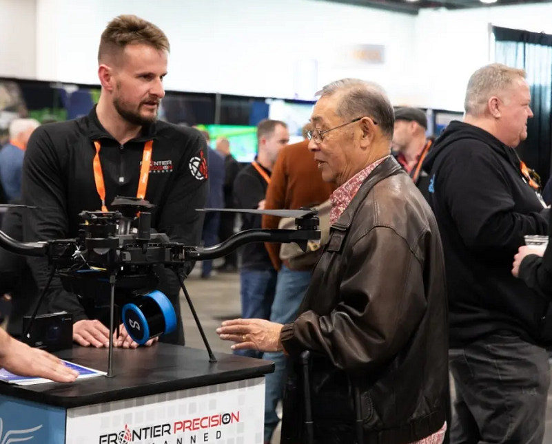 2027美国测绘展 (Geo Week)观众预登记正式开启，精彩即将登场！