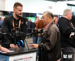 美國測繪展展會現(xiàn)場(現(xiàn)場盛況)5