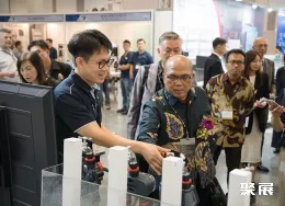 台湾职业安全展现场图片4