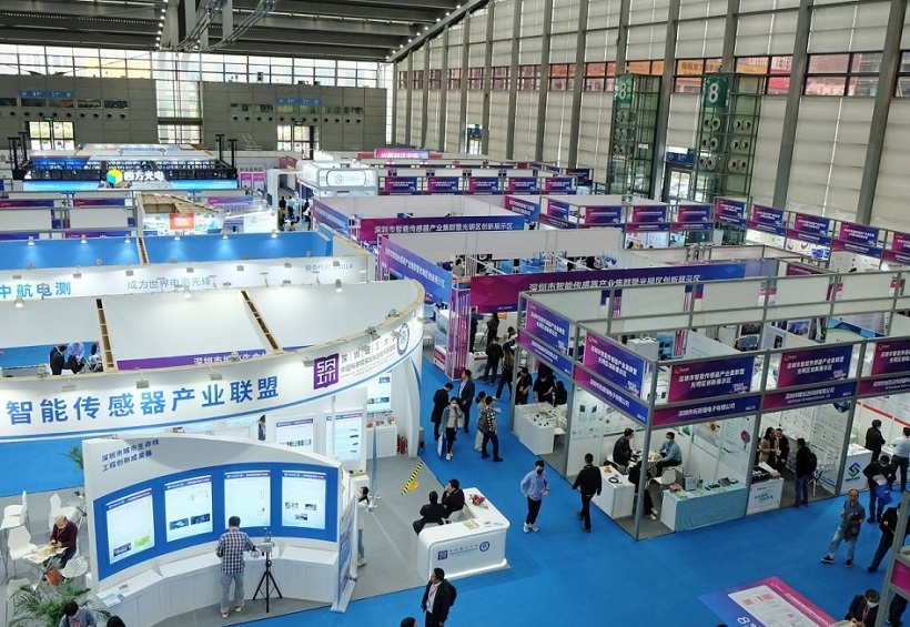 深圳传感器展2026展位价格与展位申请