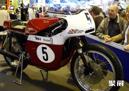 英国摩托车展现场图片7