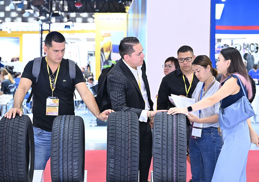 2024第19届上海轮胎轮毂展9月4-6日举办,展位预定、门票登记!无与伦比的轮胎轮毂盛会~