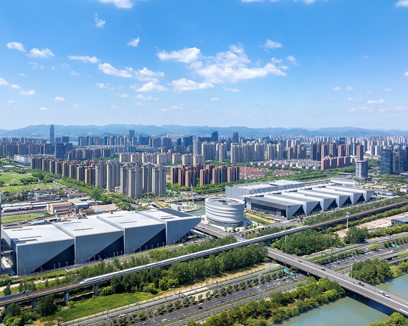 绍兴国际会展中心