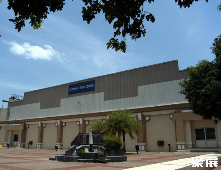 印度钦奈贸易中心