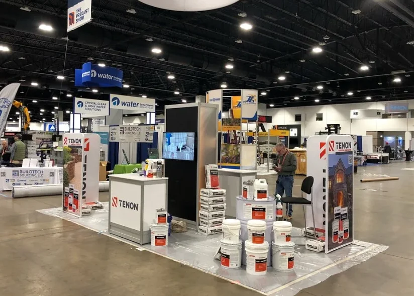 2026美国预制混凝土展(The Precast Show)时间和举办地点