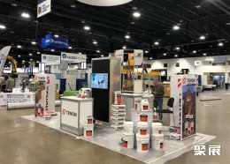 美国预制混凝土展现场图片6