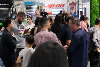 2026澳大利亚特许经营展展位图与展位价格