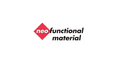 日本新材料展logo