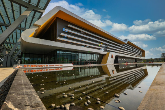 福建晋江国际会展中心