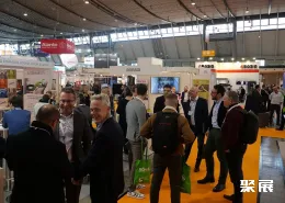德国粘合剂展展会现场(现场盛况)8