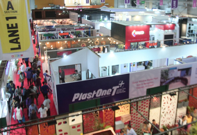 印度建筑设备展现场图片1