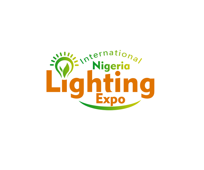 Nigeria International Lighting Expo exhibition logo