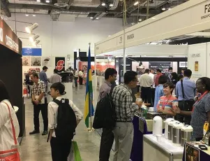 新加坡烘焙展2025时间及地点