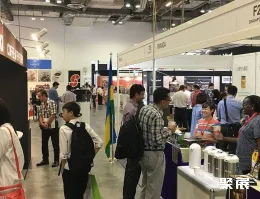 新加坡烘焙展现场图片2