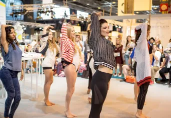 法国内衣展(Curve Paris &amp; Interfiliere Paris)2026参展攻略（时间地点+门票怎么买？）