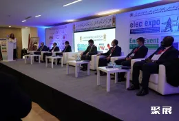 摩洛哥光伏展现场图片4