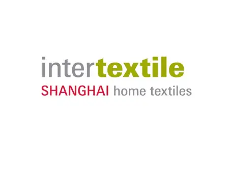 上海家纺展logo