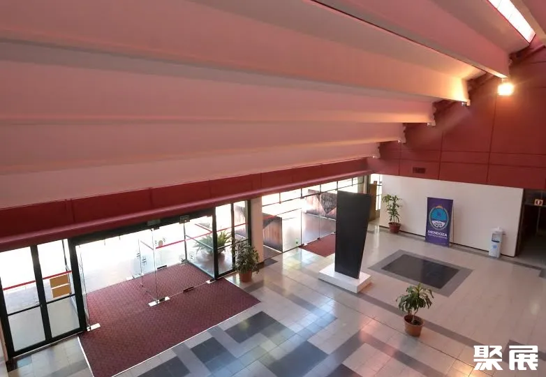 阿根廷门多萨会展中心实拍