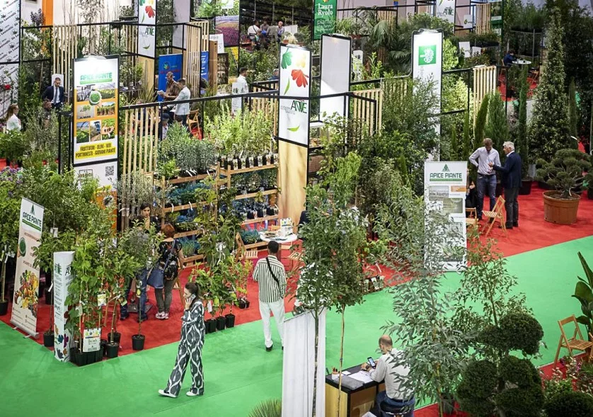 意大利花卉园艺展2025参展攻略（时间地点+门票价格）