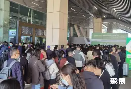 上海包装展展会现场(现场盛况)1