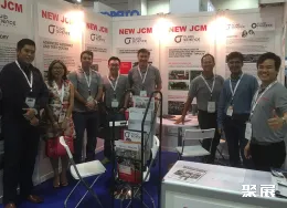 马来西亚泵阀展现场图片5