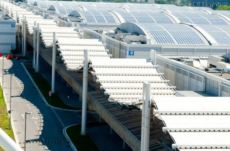 意大利罗马会展中心图片2