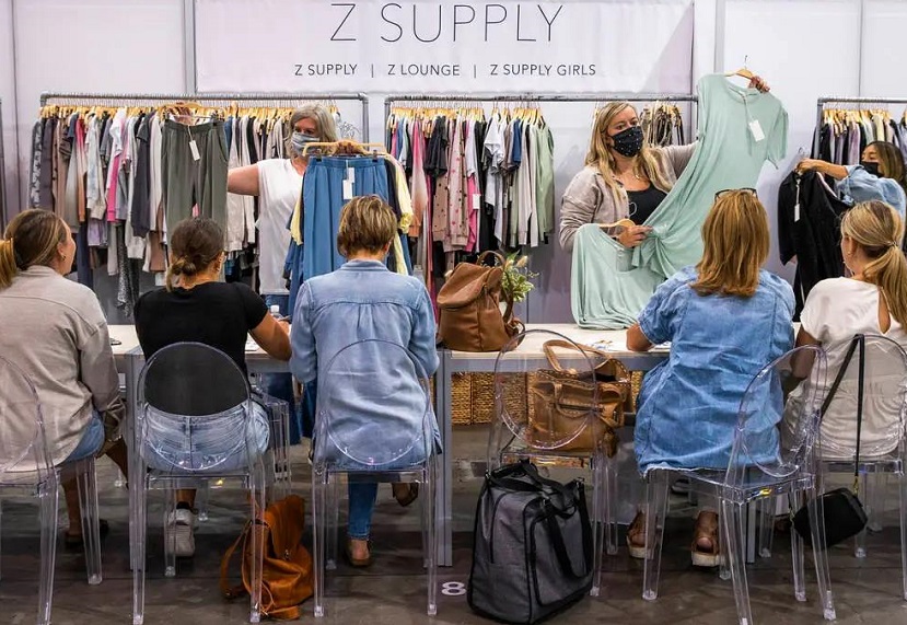 纽约服装展2025参展商有哪些?预订展商名录