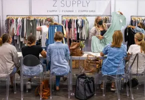 纽约服装展2025参展商有哪些？预订展商名录