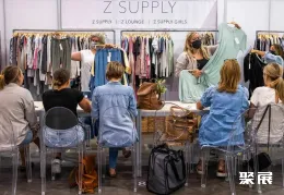 纽约服装展现场图片6