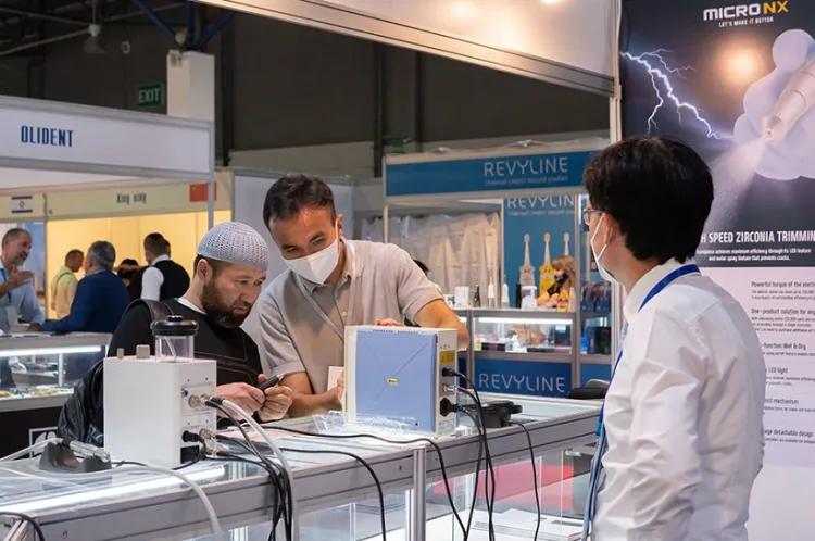 哈萨克斯坦口腔牙科展览会CADEX
