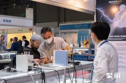 哈萨克斯坦牙科展现场图片7