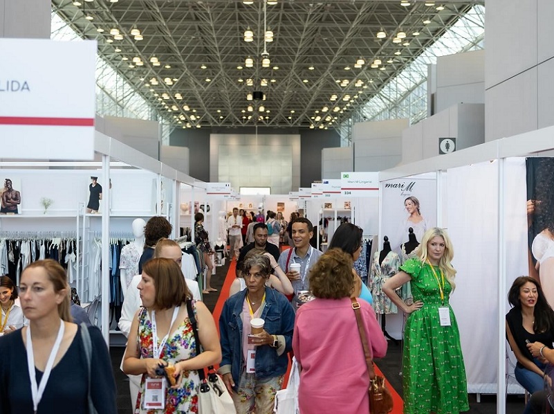 法国内衣展(Curve Paris & Interfiliere Paris)2026展品范围有哪些?