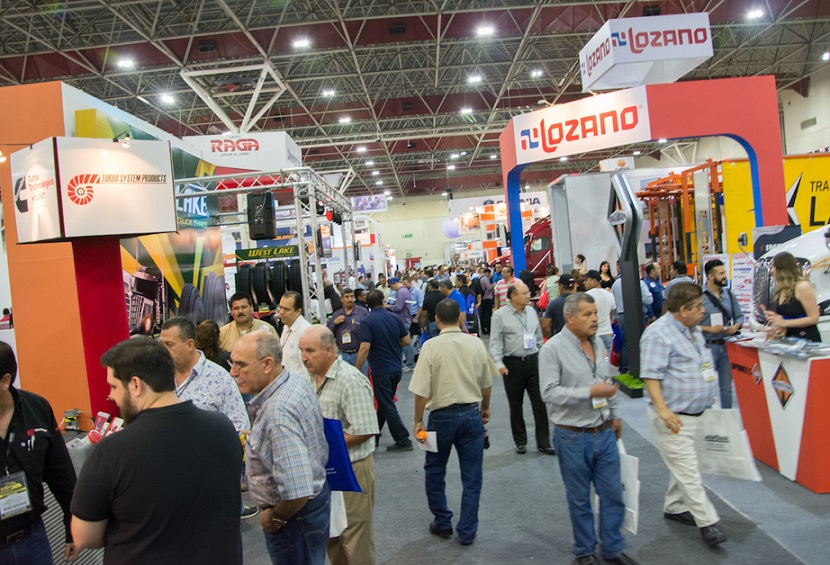 墨西哥商用车展2026参展攻略(时间地点+门票多少钱?)