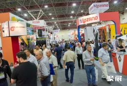 墨西哥卡车展展会现场(现场盛况)2